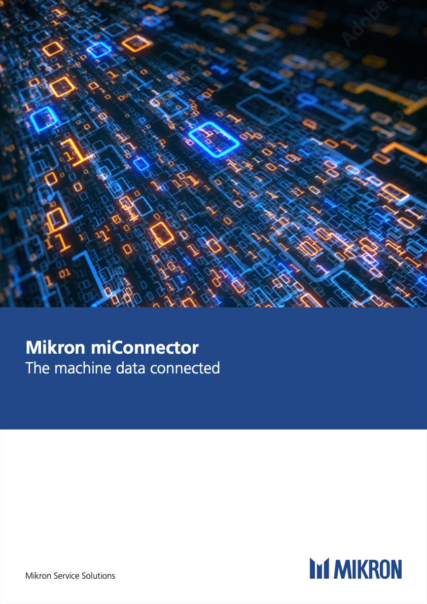 Brochure miConnector