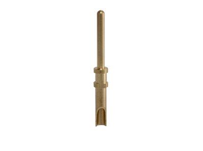 Connector pin