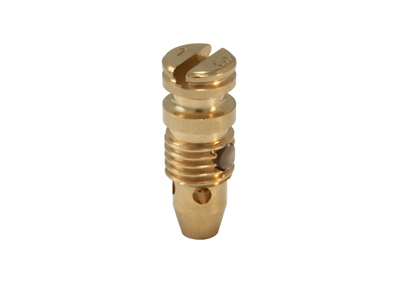 Gas flow regulator