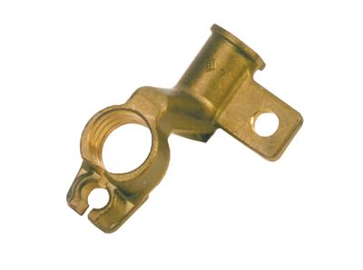 Battery safety clamp