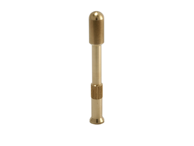 Connector pin
