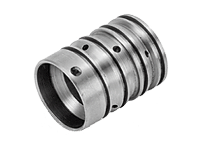 Power steering / steering sleeve