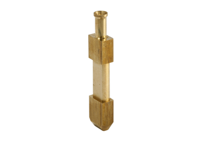 Connector pin