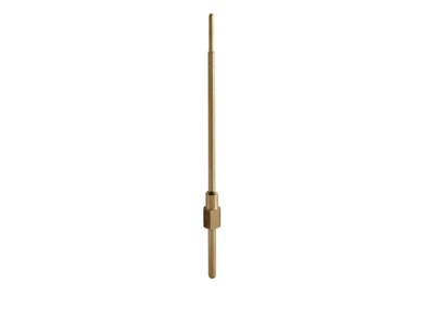 Connector pin