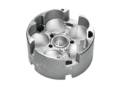 Compressor cylinder