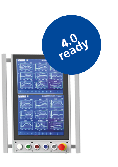 Control, Software and Mikron HMI