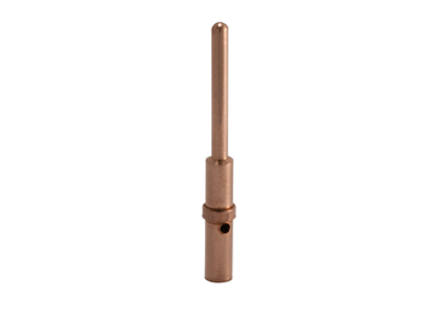 Connector pin