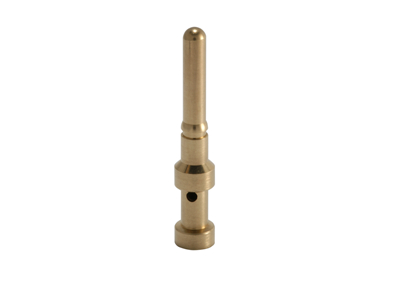 Connector pin