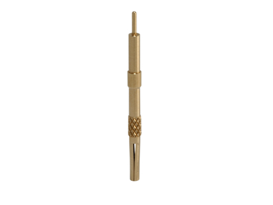 Connector pin