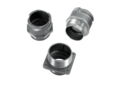 Connector body
