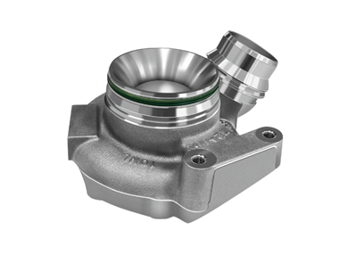 Compressor housing