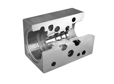 Hydraulic valve