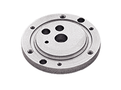 Dialysis pump element