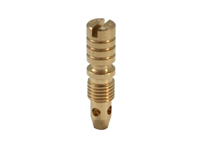 Gas flow regulator