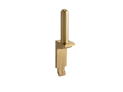 Connector pin