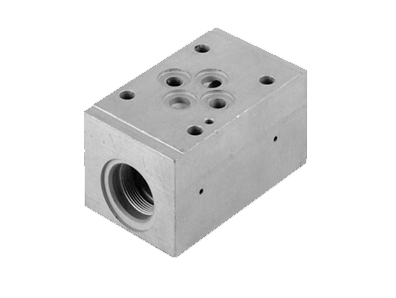 Valve body