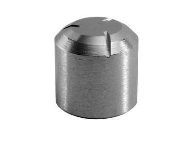 Gas burner component
