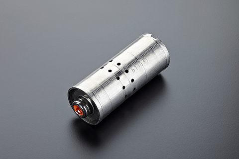 Gas generator for airbag