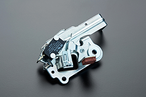 Door hinge