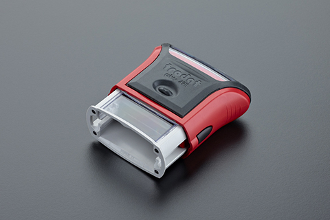 Automatic stamp