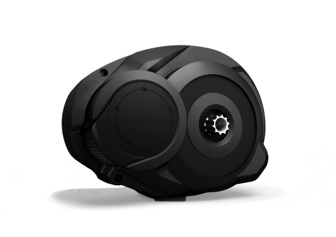 E-bike Motor Cover