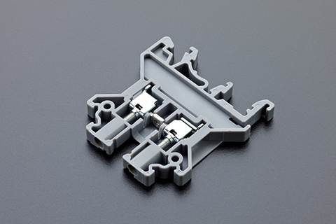 Electrical terminal block