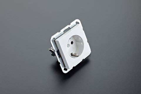 Wall socket