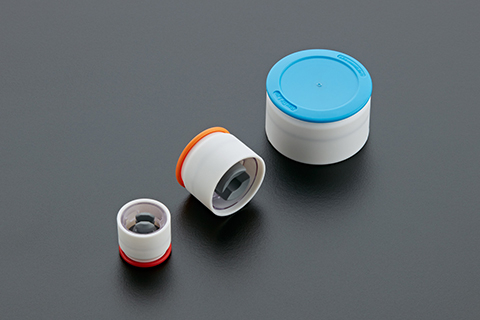 Vial closure