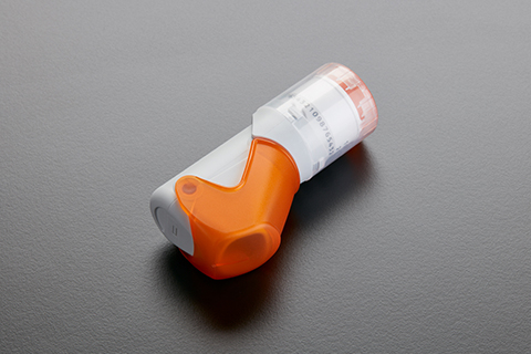 Metered Dose Inhaler