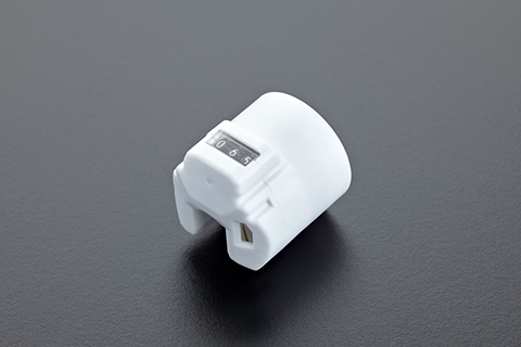 Inhaler Dose Counter