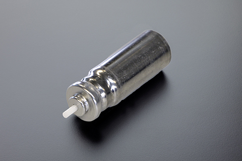 Inhaler canister