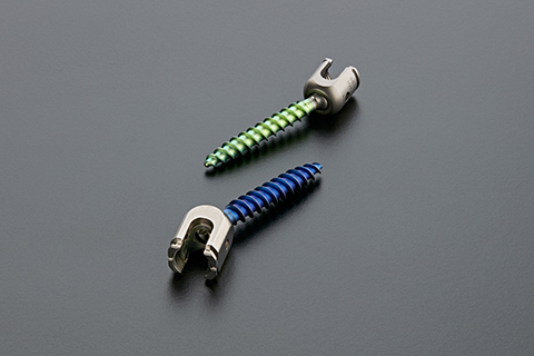 Spine screw