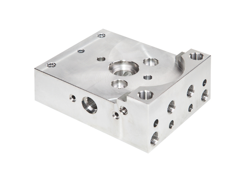 ABS Hydraulic Group