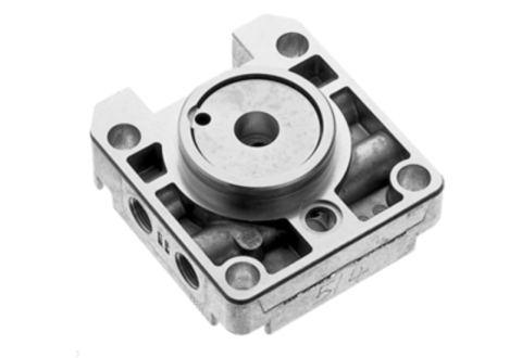 Cylinder cover