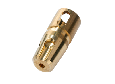 Gas flow regulator