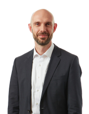 Dr. Javier Perez Freije (CFO)