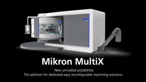 Embedded thumbnail for Highly productive and flexible machining &gt; Content &gt; Media