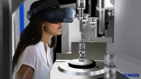 Embedded thumbnail for Highly productive and flexible machining &gt; Content &gt; Media