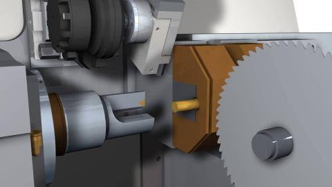 Embedded thumbnail for Machining on 6 sides, from bar, wire or blank &gt; Content &gt; Media