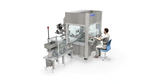 Embedded thumbnail for Medium volume semi-automatic assembly system &gt; Content &gt; Media